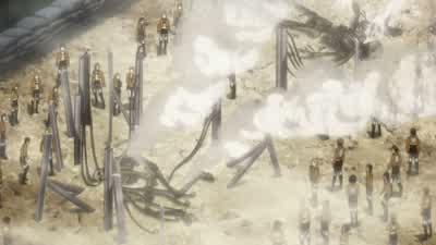 ソニー ビーン ウソだと... - Attack on Titan