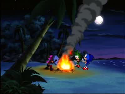 SONIA: AH, THAT'S MUCH BETTER. - Underground