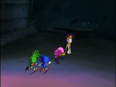 SONIA: COME ON, MOTHER, LET'S GET OUT... - Underground