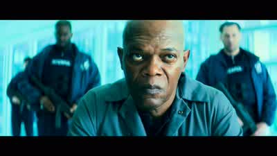 Sonia goes free. - The Hitman's Bodyguard