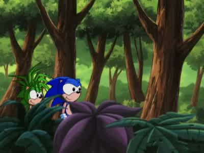 Sonia: HOW'D SHE KNOW WHO WE WERE? - Underground