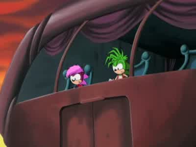 Sonia: I TOLD YOU THAT WAS SONIC. - Underground
