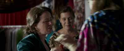 Sonia is in a hurry.
Let me pay. - Loveling