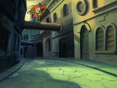 Sonia/Manic: SONIC! - Underground