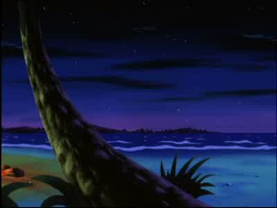 SONIA: OH, IT'S SO PEACEFUL OUT HERE. - Underground