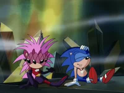 Sonia: "IS ROBUTTNIK ROUND?" MR. - Underground