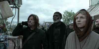 Sonia. - The Walking Dead: Daryl Dixon