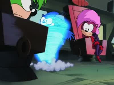 Sonia: SONIC, THIS IS ALL YOUR FAULT! - Underground
