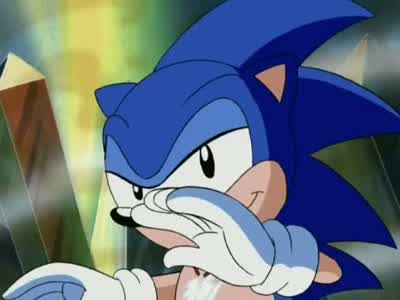 Sonia: SONIC, WAIT! - Underground