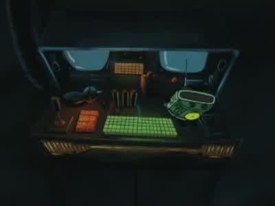 Sonia: STAGE ONE COMPLETE. - Underground