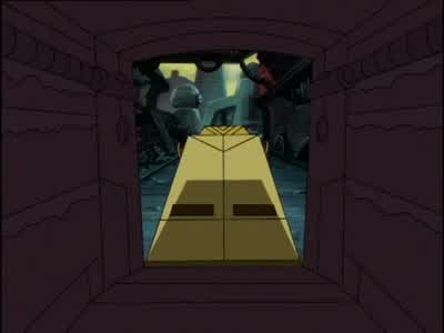 Sonia: UH, WHERE'D YOU GET THESE THINGS? - Underground