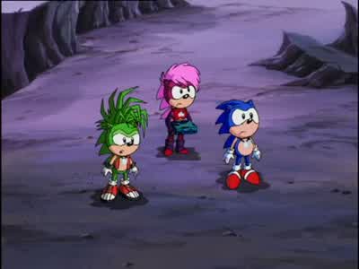 Sonia: WAIT A MINUTE! - Underground