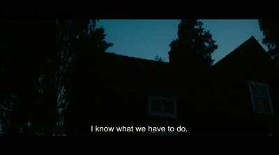 Sonia, we'll go get that car started
and make sure Lillian doesn't sleepwalk. - Lake of Death
