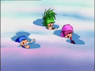 Sonia: WELL, THAT WAS PRETTY PAINLESS. - Underground