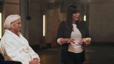 Sonia, what are your thoughts
for women watching, - Naked Education