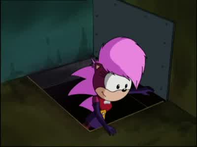 Sonia: YOU'LL BE SAFE HERE. - Underground