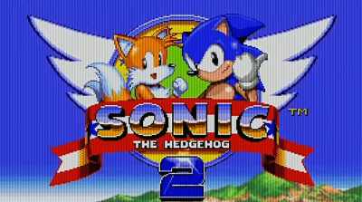 Sonic has a new friend
called Tails, - Console Wars