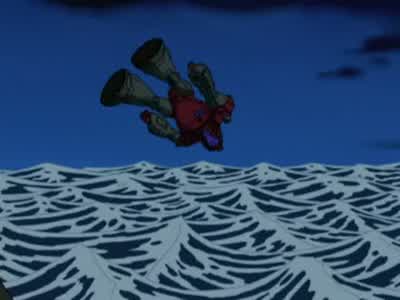 Sonic: A PERFECT SWAT-DIVE! - Underground