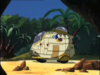 SONIC: AH! - Underground