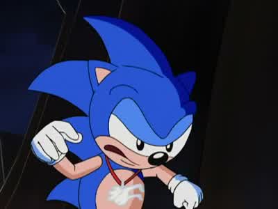 Sonic: ALL RIGHT! - Underground