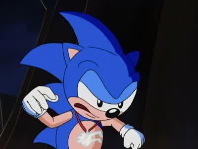 Sonic: ALL RIGHT! - Underground