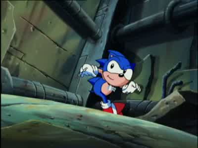 SONIC: AW, MAN, C'MON! - Underground
