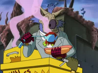 Sonic: AWESOME CONCOCTION, MY GOOD MAN! - Underground