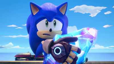 Sonic! Can you hear me? - Sonic Prime