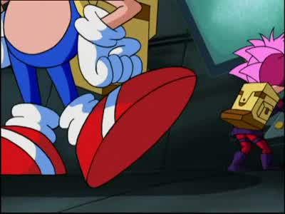 Sonic: COME ON, COME ON. - Underground