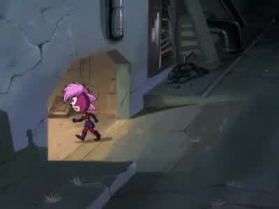 Sonic: COULD USE A LITTLE HELP HERE! - Underground