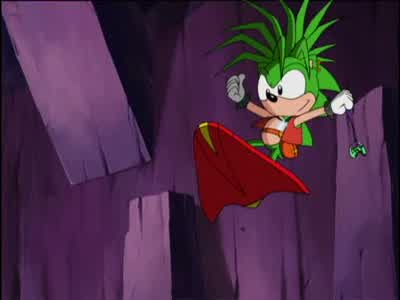 SONIC: DO I KNOW HOW TO THROW A PARTY, OR WHAT? - Underground