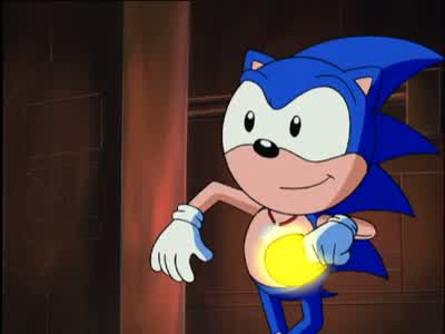 SONIC: DON'T LEAVE HOME WITHOUT IT. - Underground