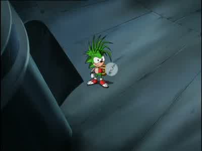 Sonic: EXACTLY WHAT ARE WE DOING HERE? - Underground
