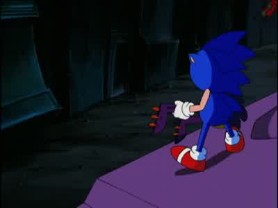 SONIC: HEY, GEARS-FOR-BRAINS! - Underground
