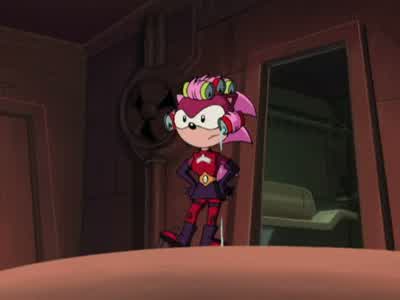 Sonic: HEY, NICE DO, SIS. - Underground