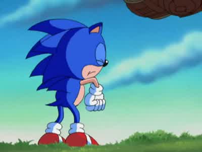 Sonic: HMMM! - Underground