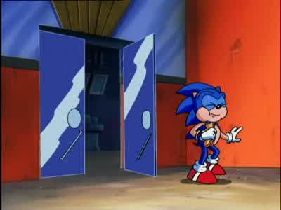 SONIC: HUH? - Underground