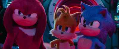 Sonic, I hate to say it, - Sonic the Hedgehog 3