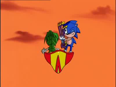 SONIC: INCOMING! - Underground