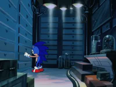 Sonic: INTELLIGENCE WAS RIGHT. - Underground