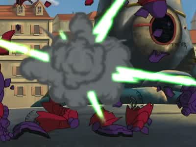 Sonic: IS ANYBODY HERE WITH THE RESISTANCE? - Underground