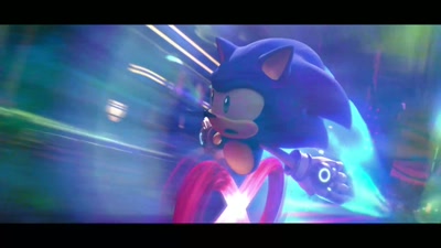 Sonic! Keep running! Do not stop! - Sonic Prime