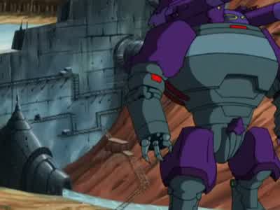 Sonic: LET'S SEE WHAT THAT BOT'S MADE OF. - Underground