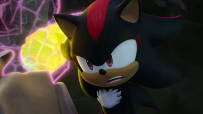 Sonic, you literally broke our world. - Sonic Prime