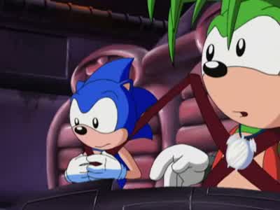 Sonic: MAKE TRACKS WHILE I PLAY THIS AXE! - Underground