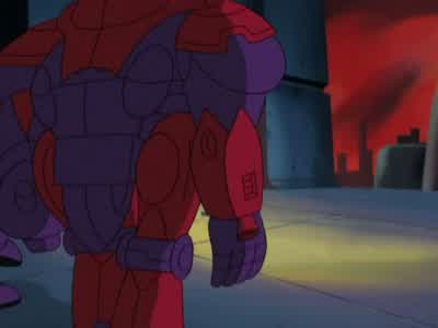 Sonic: MAN, IT'S BOT-CENTRAL UP HERE! - Underground