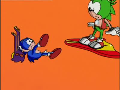 SONIC: MANIC! - Underground