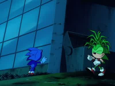 Sonic: MANIC... - Underground