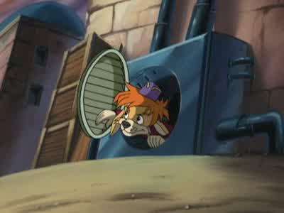 Sonic: MONGO MESS! - Underground