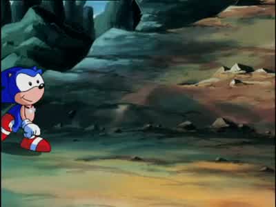Sonic: NICE CATCH. - Underground